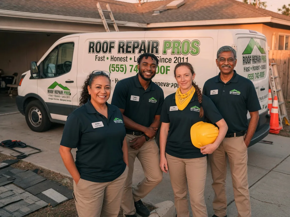 Roof Repair company in Plato, MN